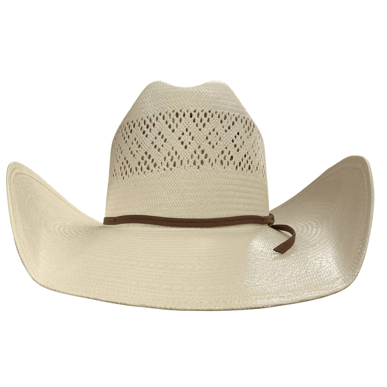 American Hat Co Rancher 4 1/4" Straw Cowboy Hat American Hat Co