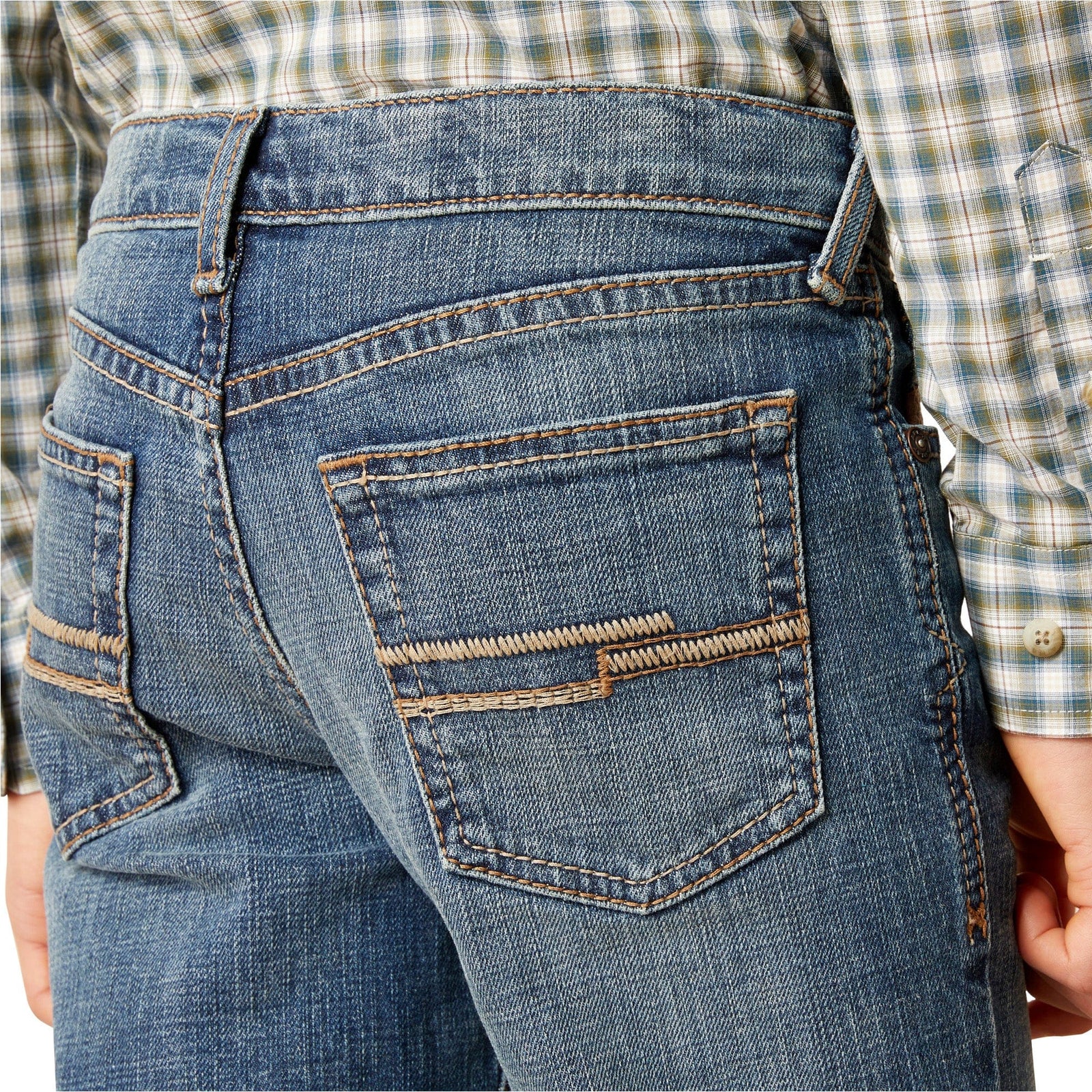 Ariat Boy's B5 Paul Slim Fit Jean Ariat