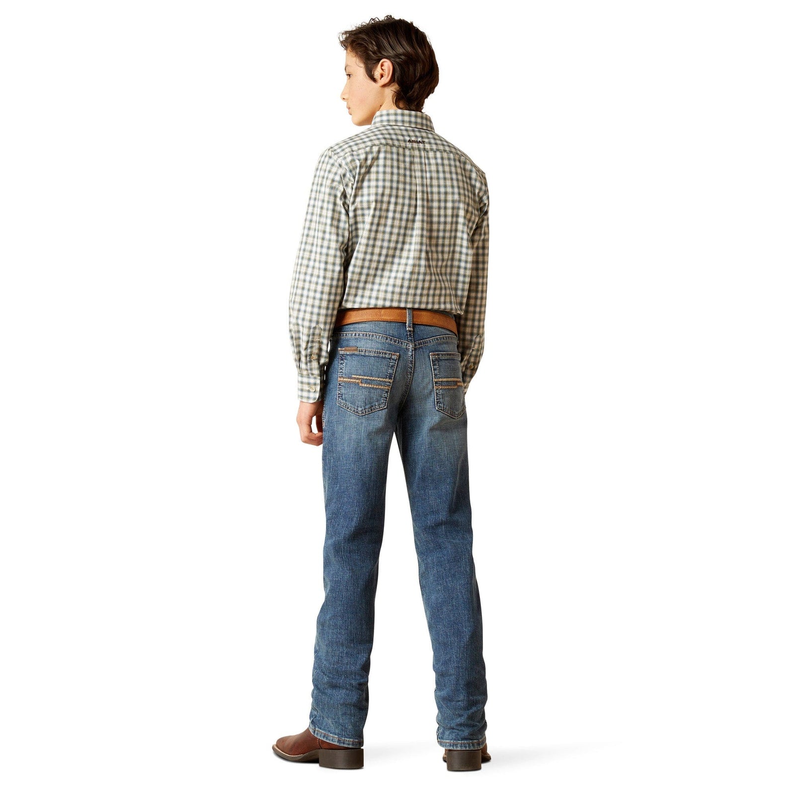 Ariat Boy's B5 Paul Slim Fit Jean Ariat