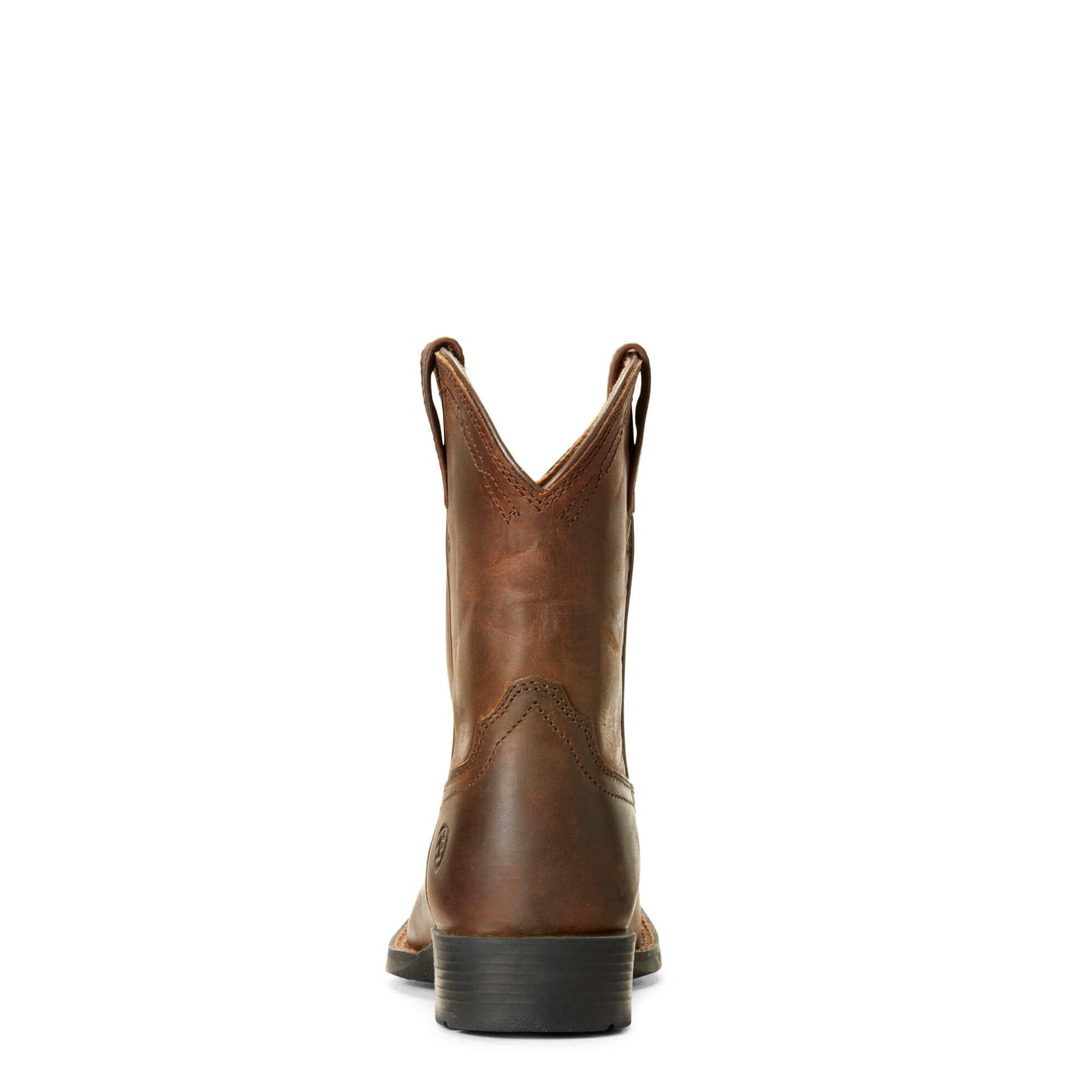 Ariat Heritage Roper Kids Wide Square Toe Western Boot Ariat