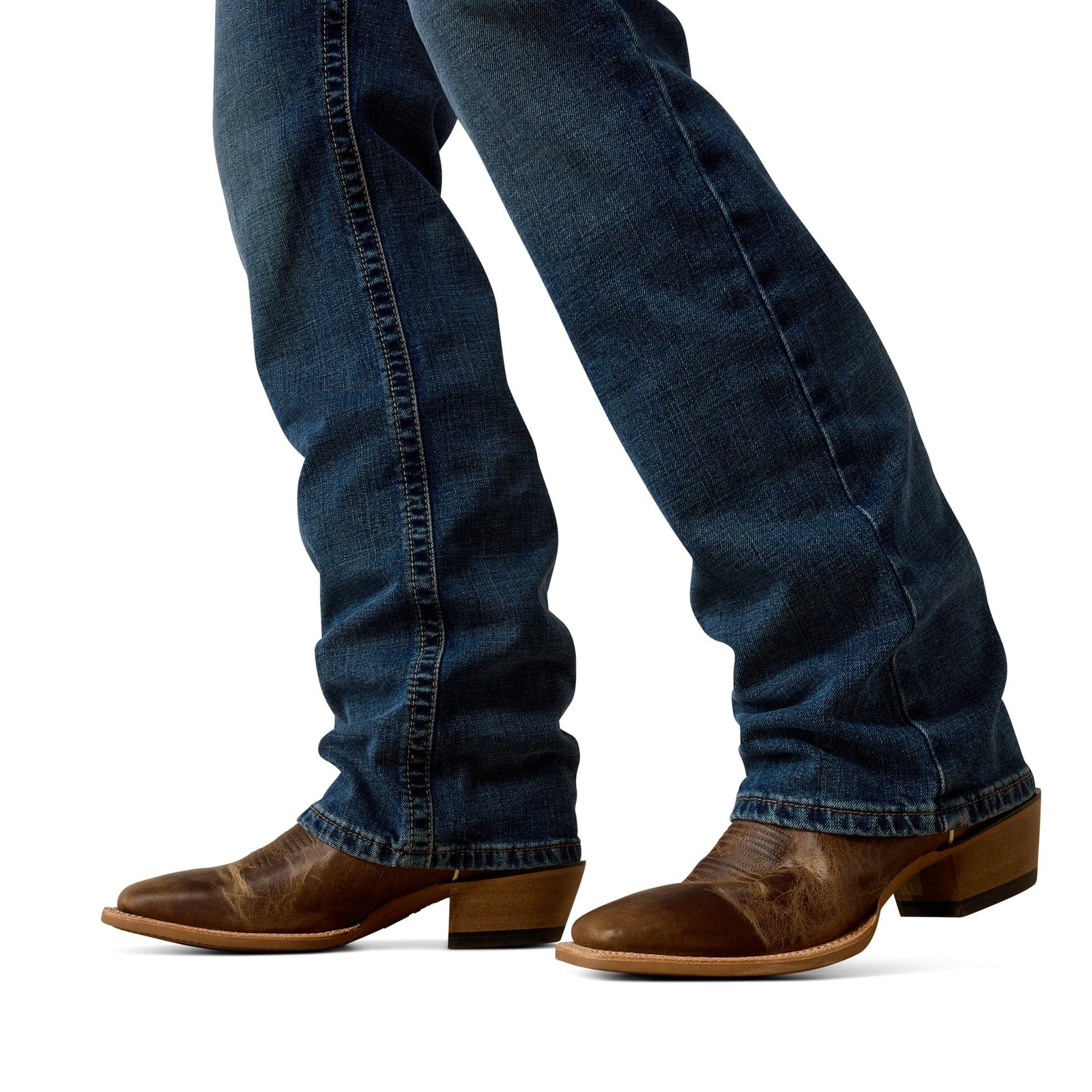 Ariat Men's M4 Thornton Relaxed Boot Cut Jean Ariat