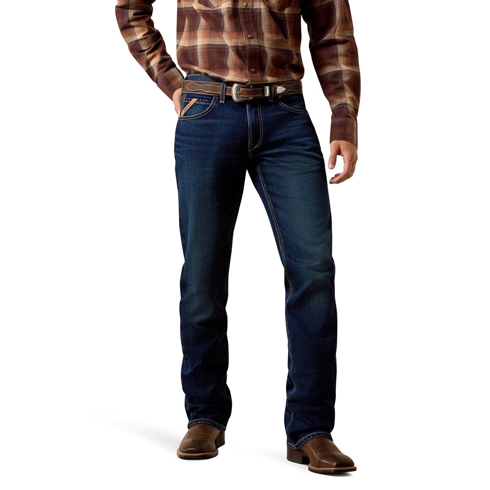 Ariat Men's M5 Acclimatize Straight Leg Jeans Ariat