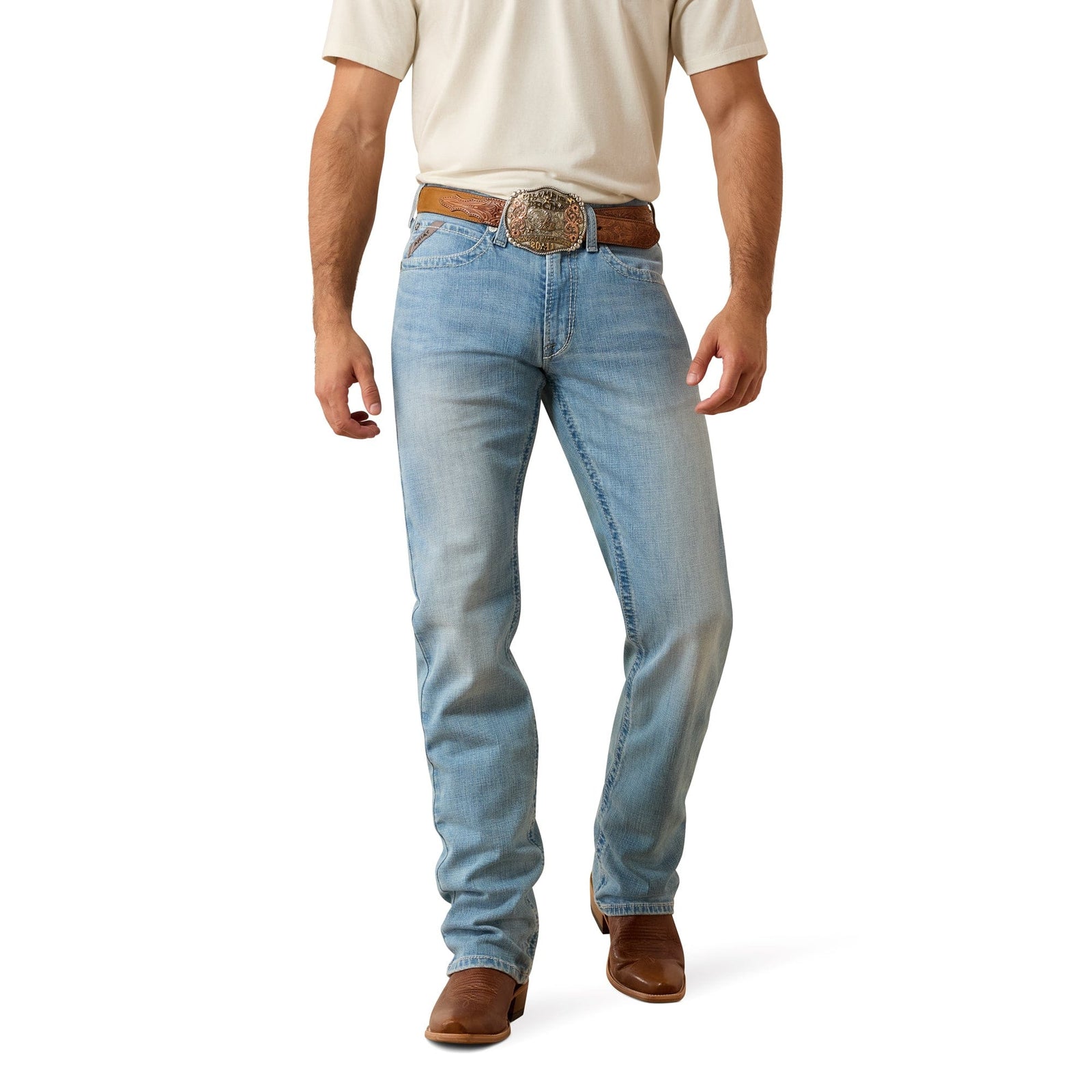 Ariat Men's M5 Norman Straight Leg Jean Ariat