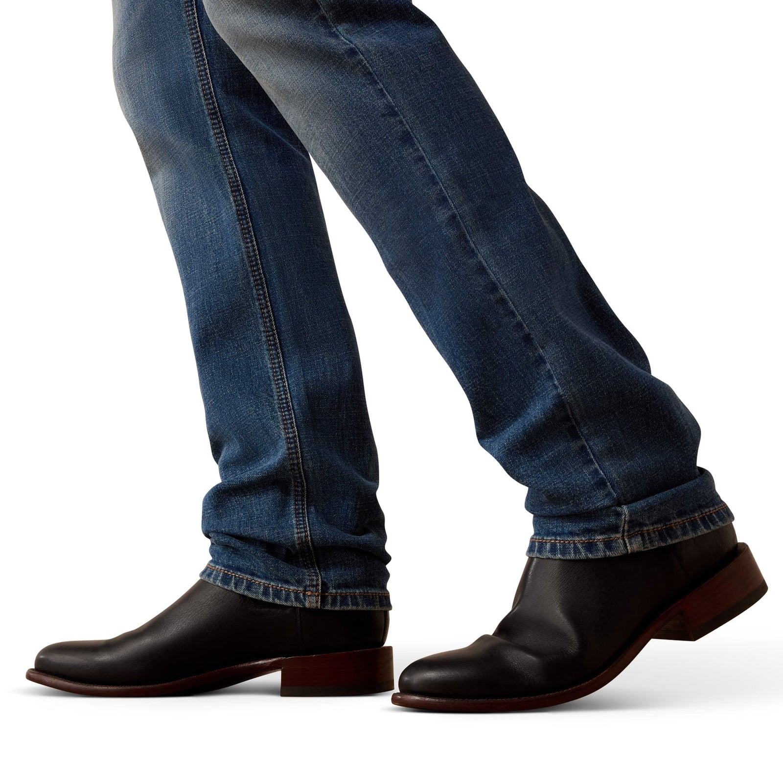 Ariat Men's M8 Crosby Modern Slim Straight Leg Jean Ariat