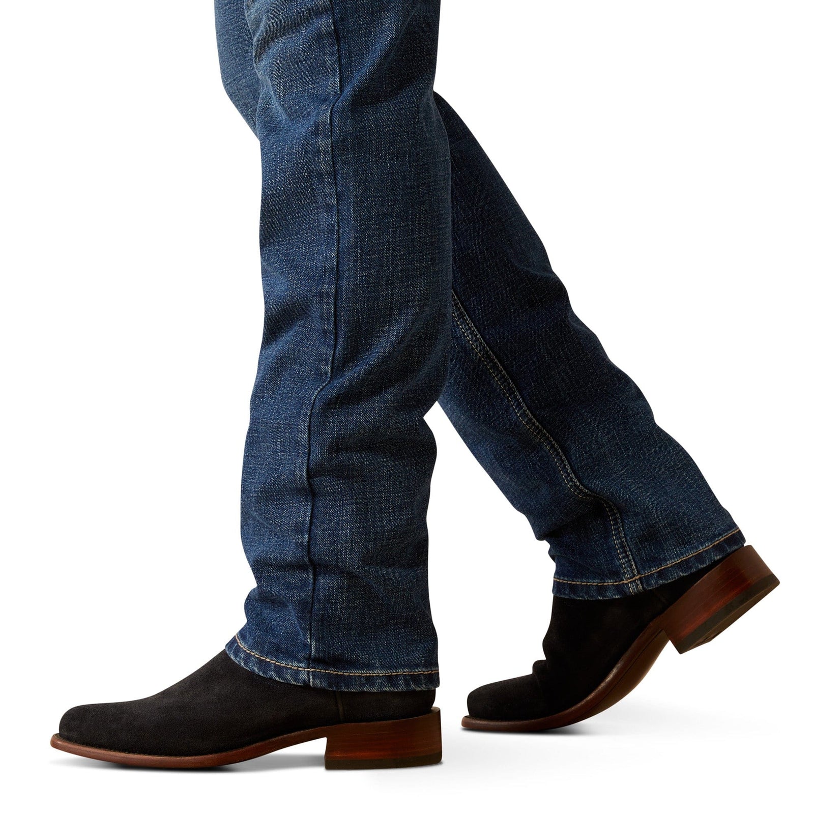 Ariat Men's M8 Modern Ashton Straight Leg Jean Ariat