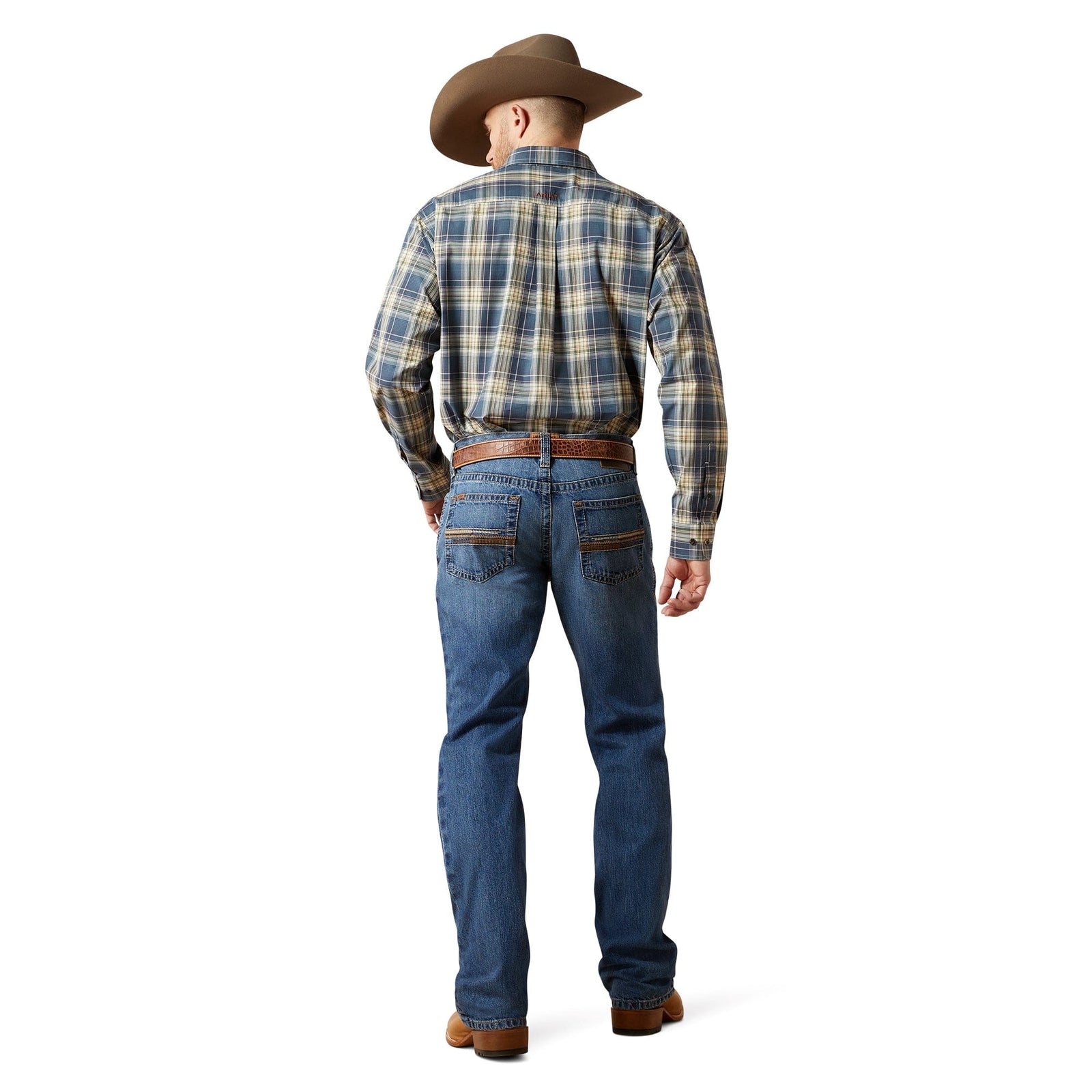 Ariat Men's Shane M4 Relaxed Boot Cut Jean Ariat