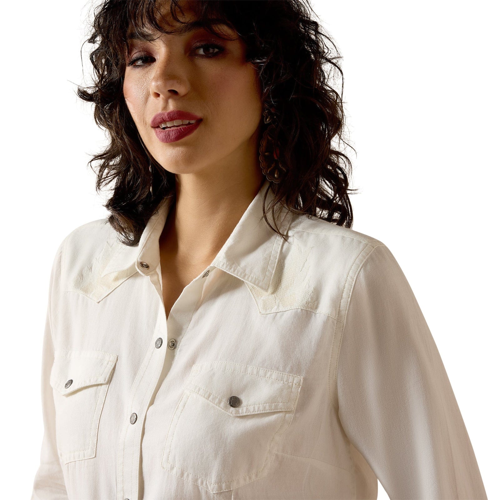 Ariat Women's Bianca Snap L/S Western Shirt Ariat