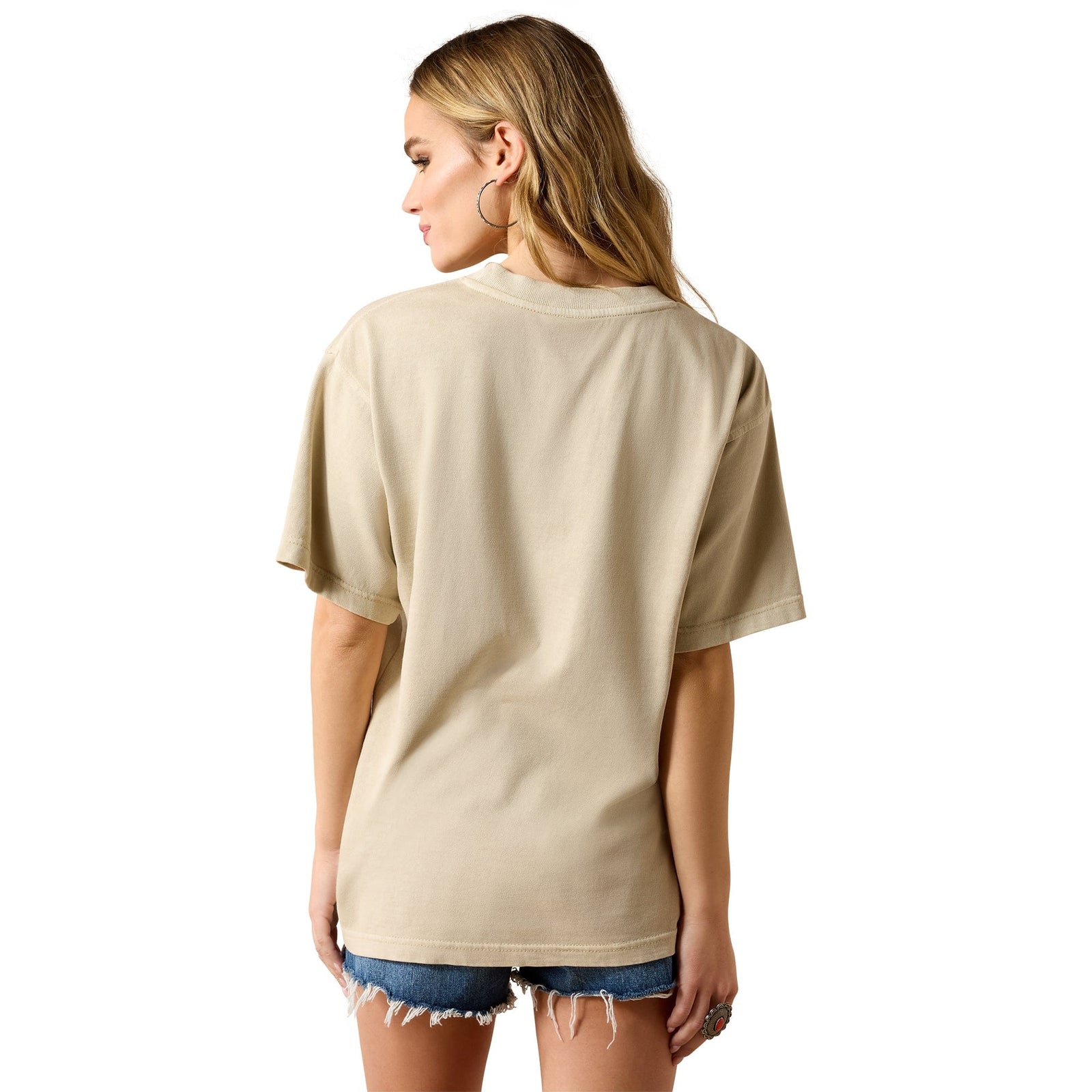 Ariat Women's Bull Rider Arched T-Shirt Ariat