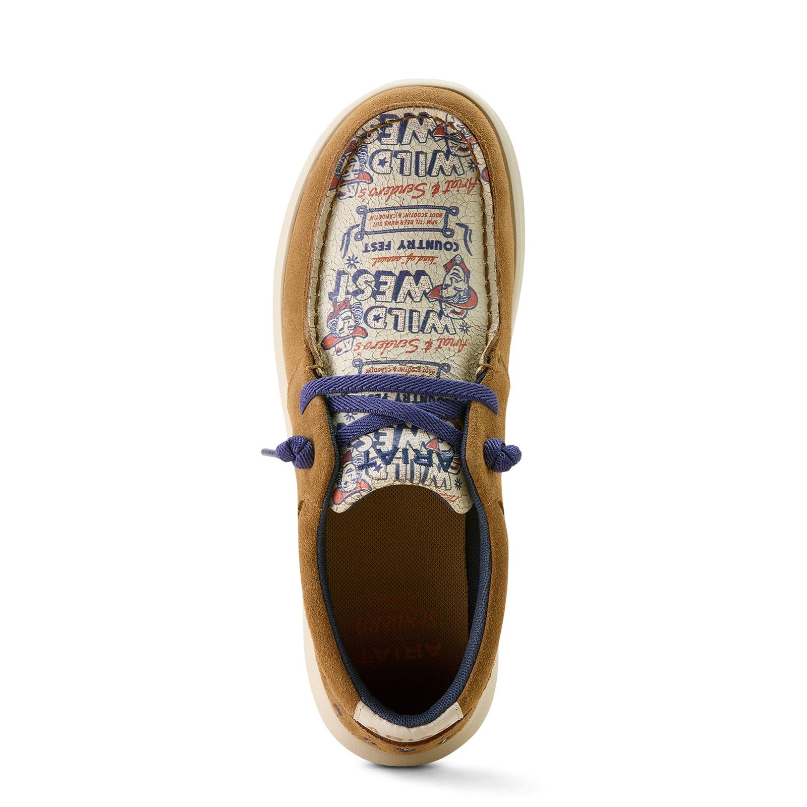 Ariat Women's Hilo Sendero Slip On Shoe Ariat