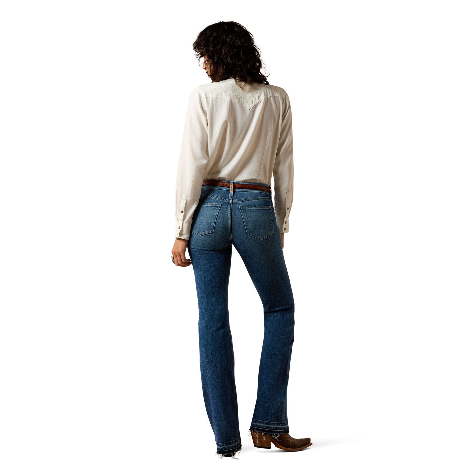 Ariat Women's Jazmine Perfect Rise Slim Trouser Jeans Ariat