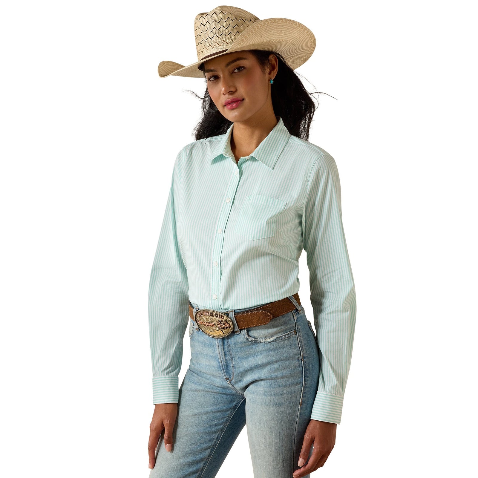 Ariat Women's Kirby Stretch Western Shirt Ariat