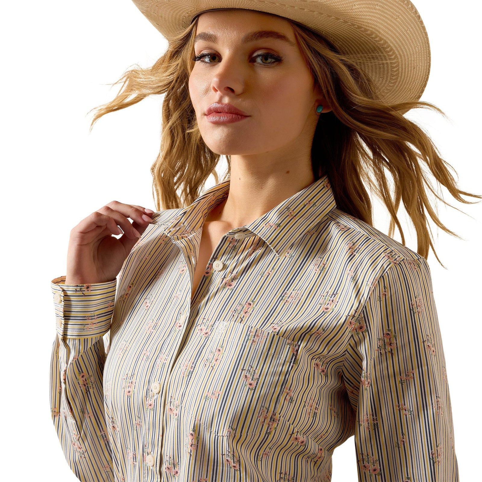 Ariat Women's Kirby Western Shirt Ariat
