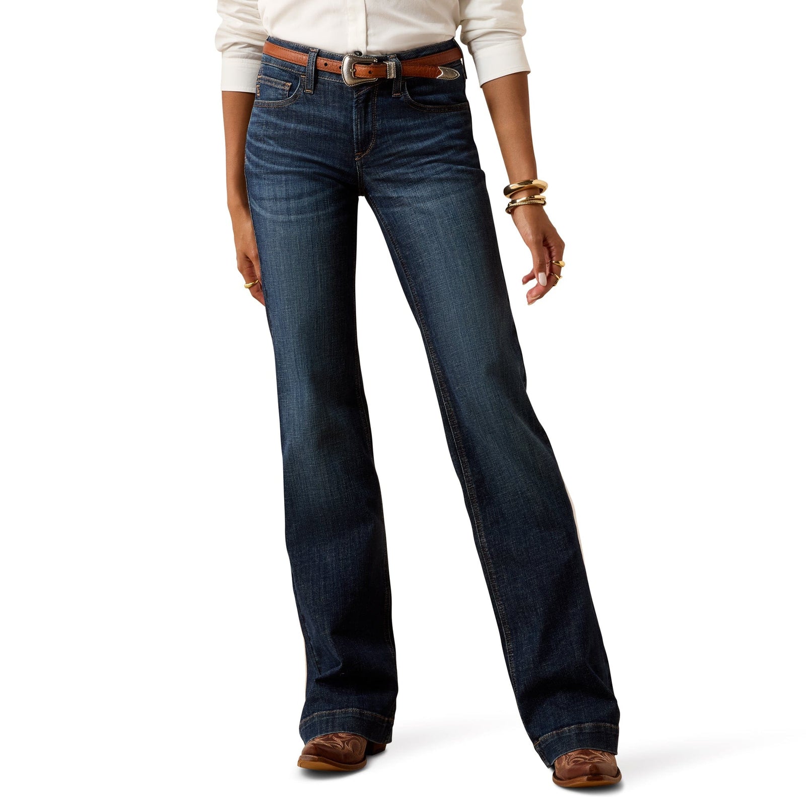 Ariat Women's Maddie Perfect Rise Trouser Jean Ariat
