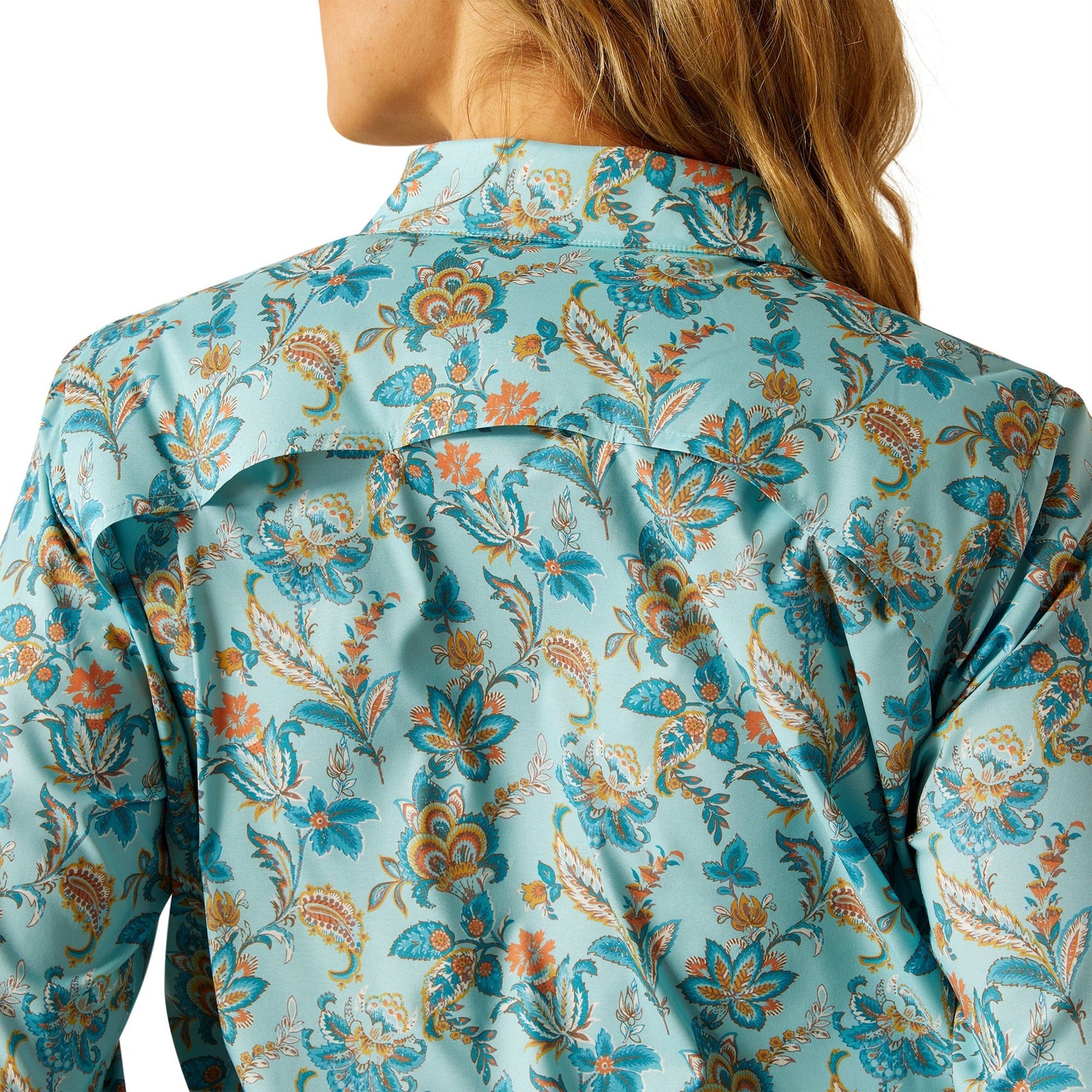 Ariat Women's VentTEK Long Sleeve Western Shirt Ariat