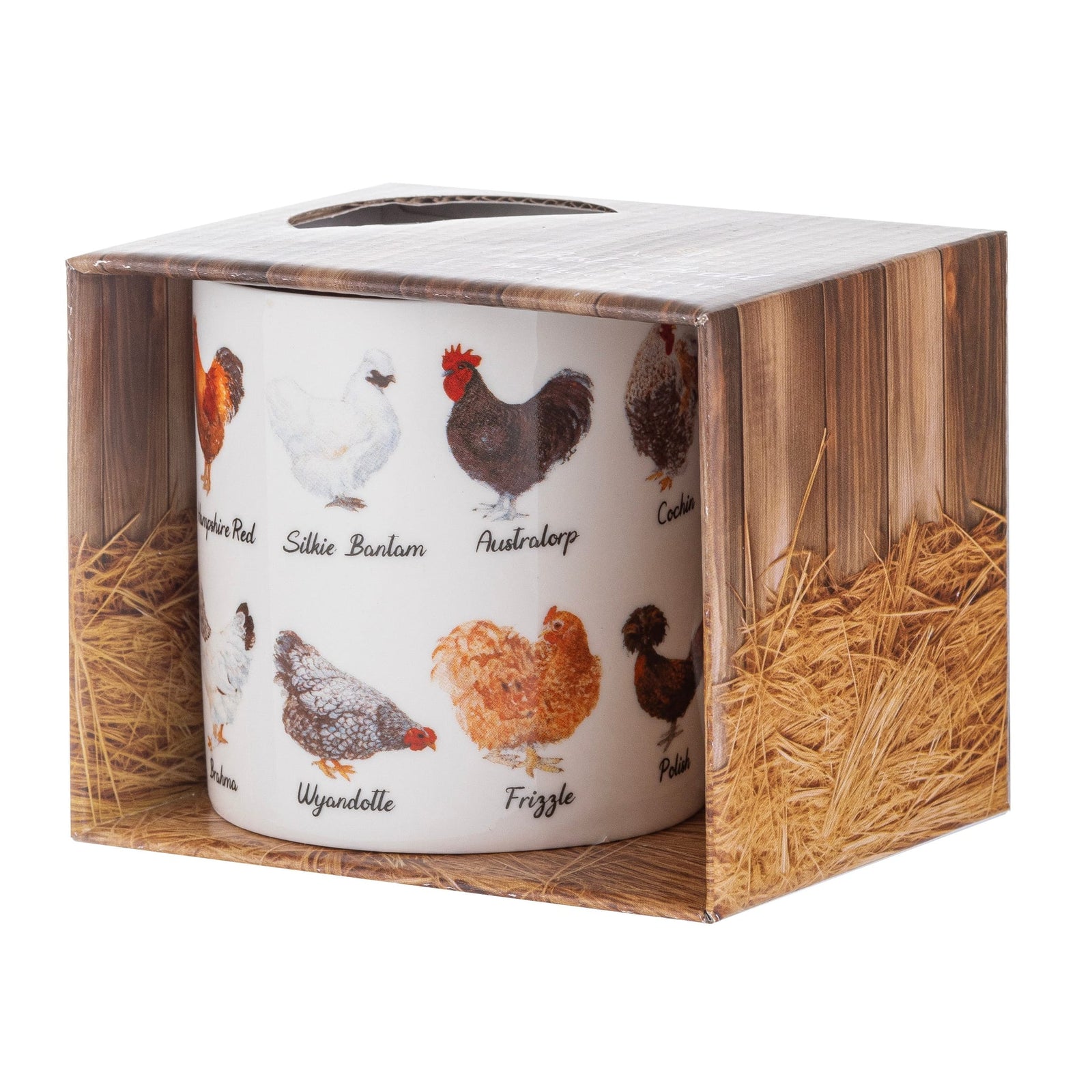 Ashdene Best In Breed Chicken Mug Ashdene