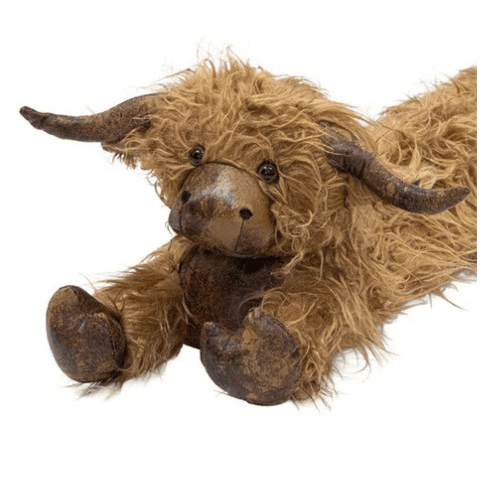 Ashdene Novelty Highland Cow Draught Excluder Ashdene