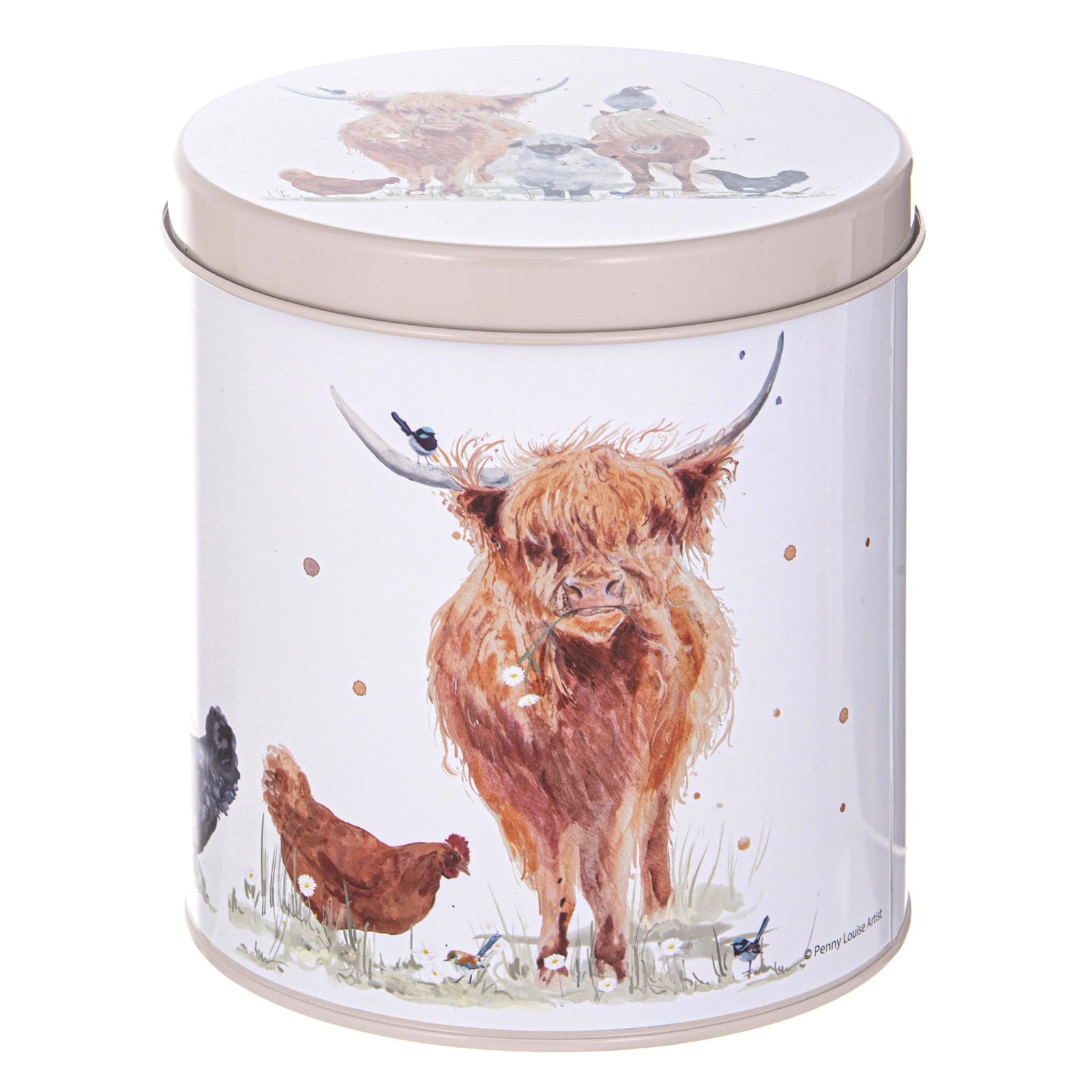 Ashdene Paddock Pals Biscuit Barrel Ashdene
