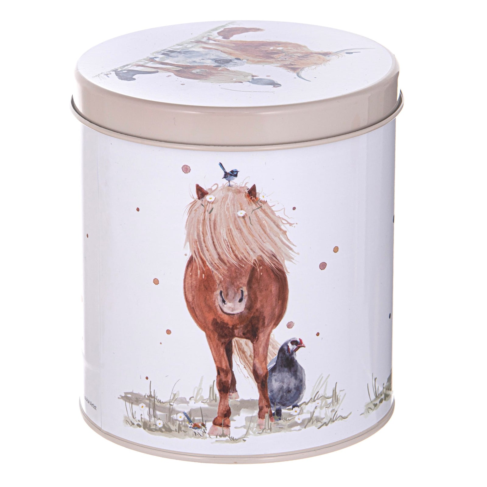 Ashdene Paddock Pals Biscuit Barrel Ashdene