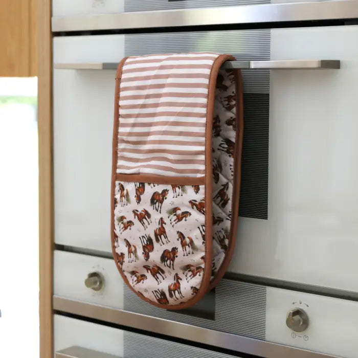 Splosh Cook's Companion Horse Oven Mitt