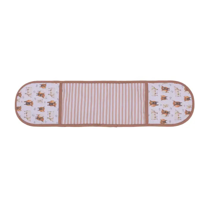 Splosh Cook's Companion Highland Cow Oven Mitt