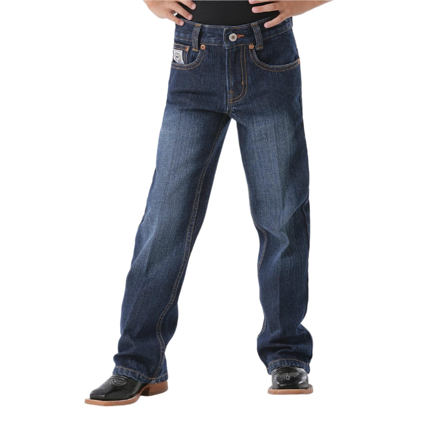 Cinch Boy's Slim Fit White Label Jean Cinch