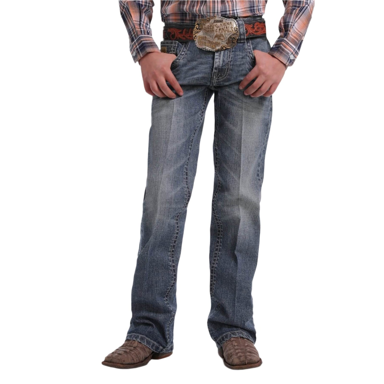 Cinch Little Boy's Slim Fit Jean Jeans Cinch