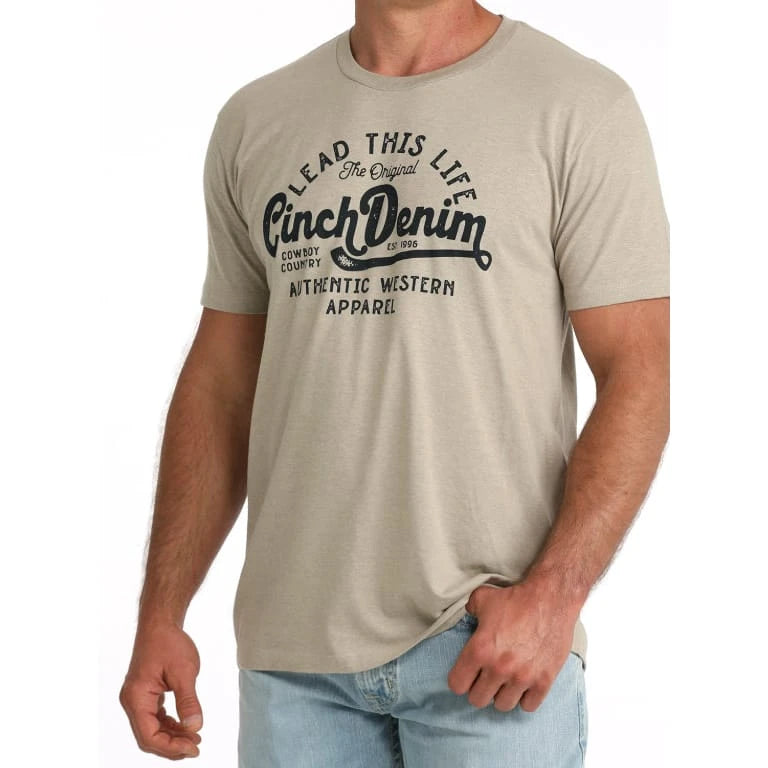 Cinch Men's Graphic T-Shirt Cinch
