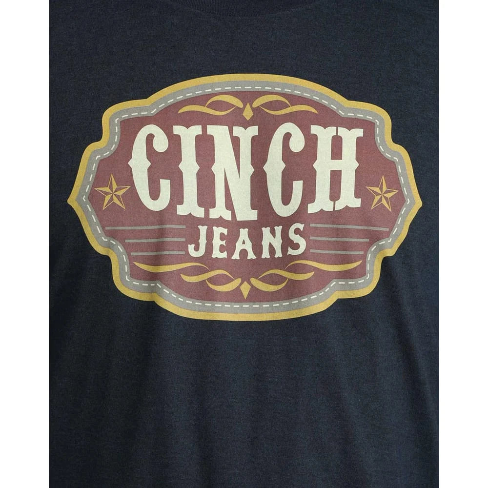 Cinch Men's Graphic Tee Shirt Cinch