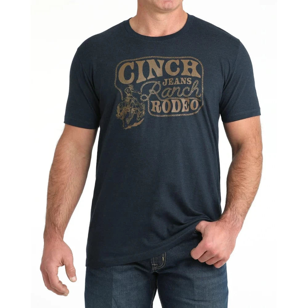 Cinch Men's Ranch Rodeo Graphic T-Shirt Cinch