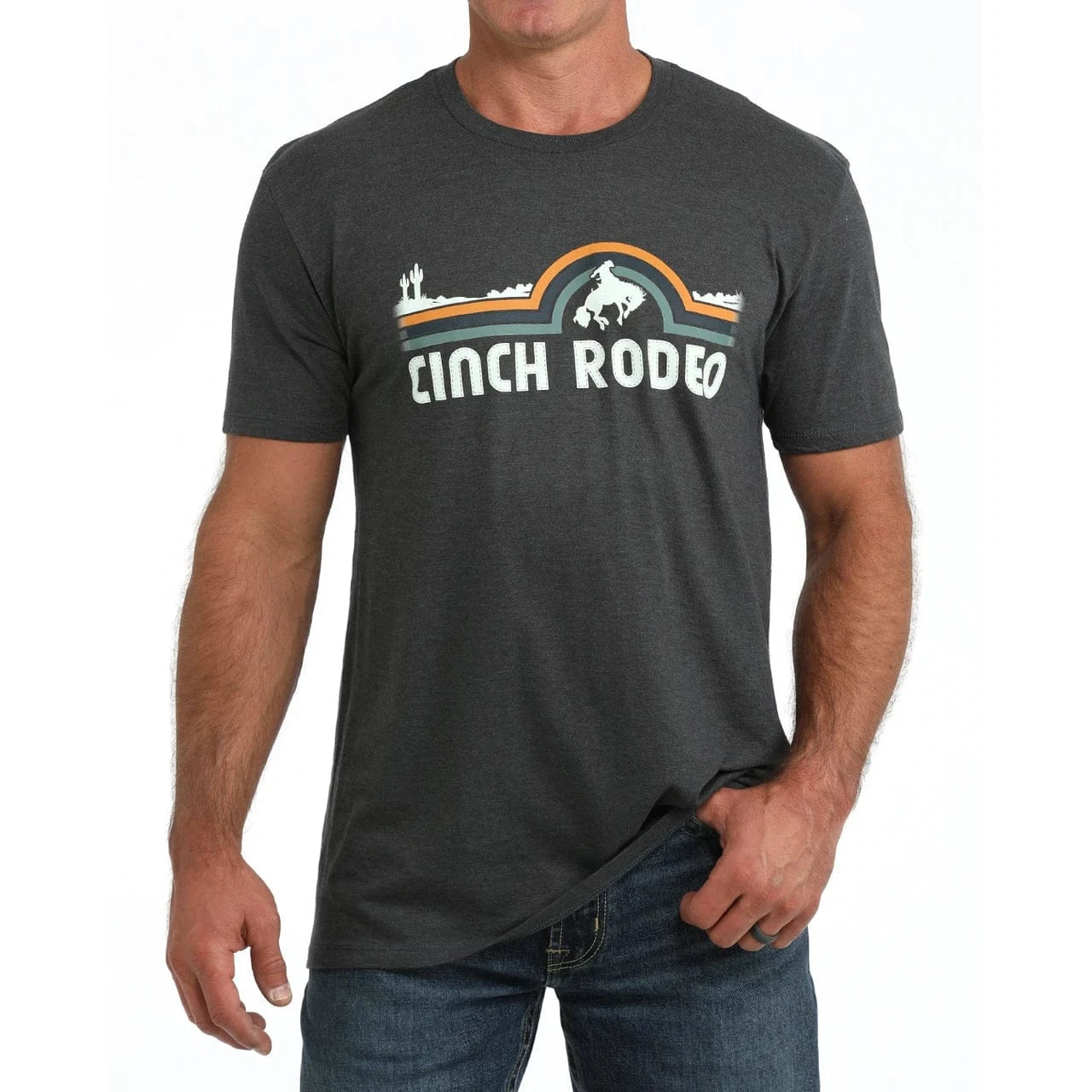 Cinch Men's Rodeo Graphic T-Shirt Cinch
