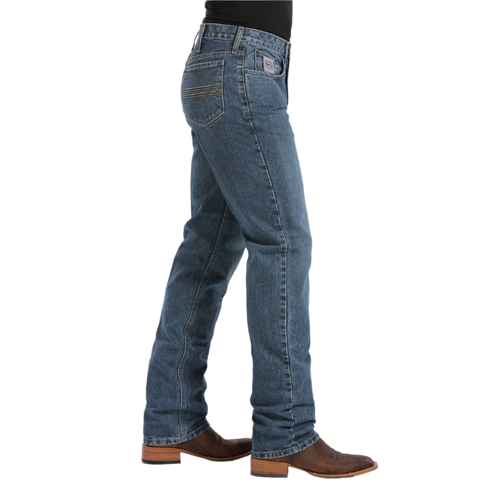 Cinch Men's Silver Label Jean Cinch