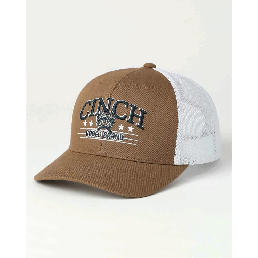 Cinch Women's Mid-Profile Trucker Cap Cinch