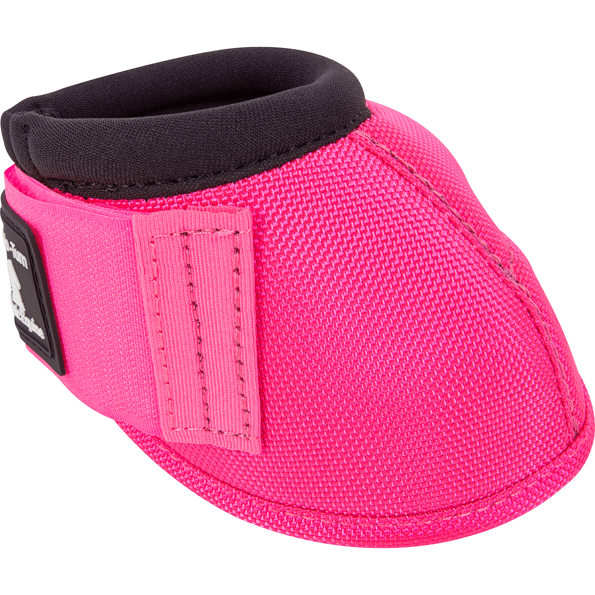 Classic Equine DyNo Turn Hot Pink Bell Boots Classic Equine