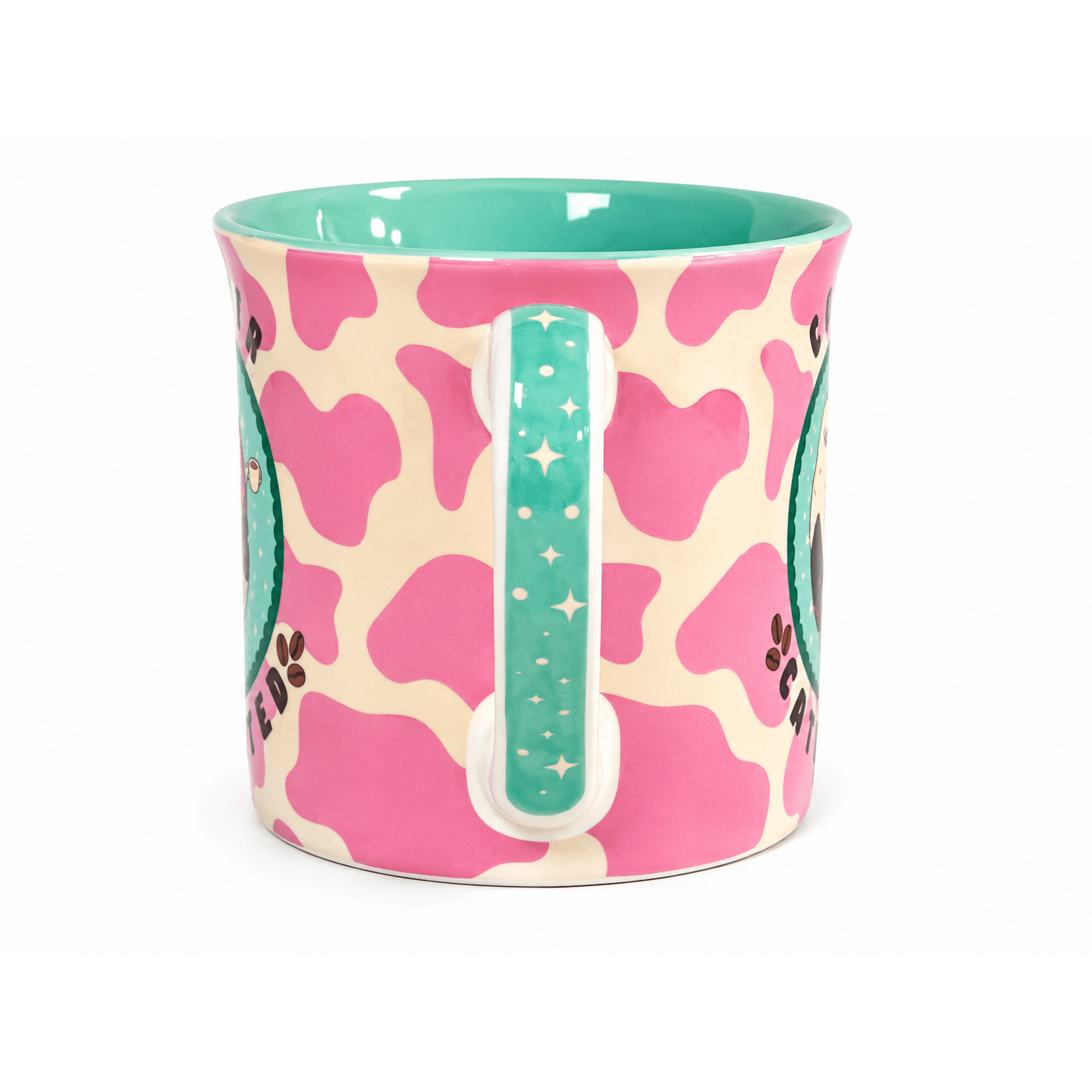 DWBH 'Cluckers' The Brew Me Up Mug DWBH Homewares