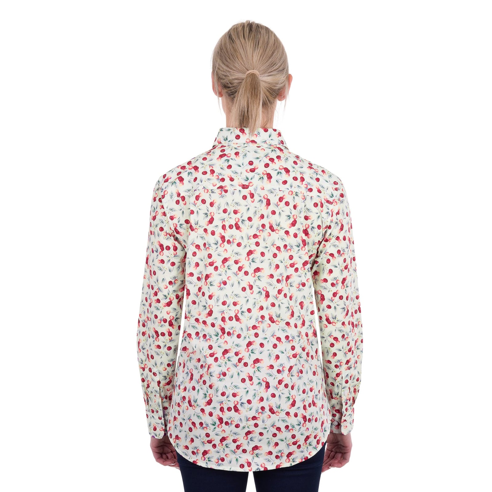 Hard Slog Women's Clair 1/2 Placket Work Shirt Hard Slog