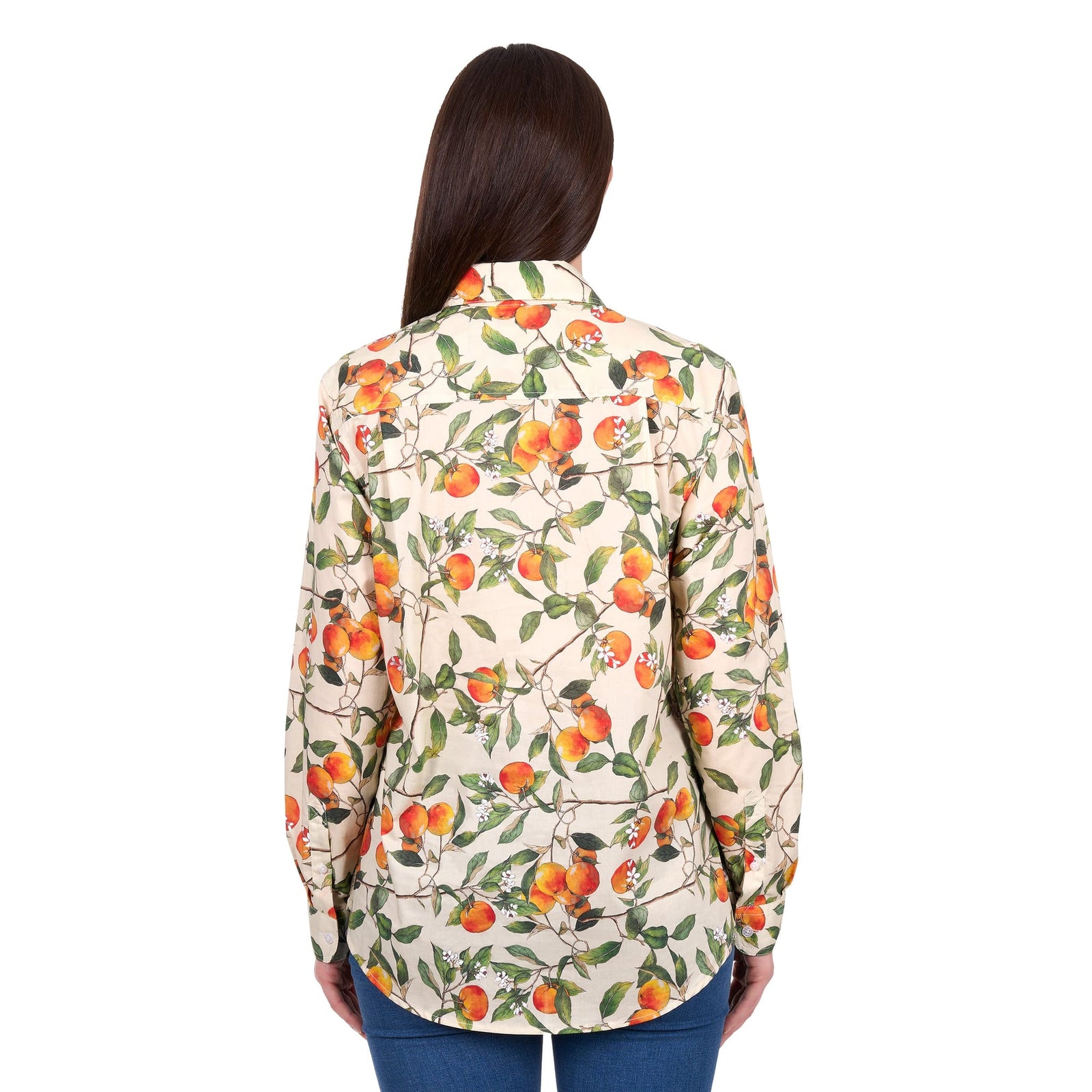 Hard Slog Women's Zia 1/2 Placket Long Sleeve Workshirt Hard Slog