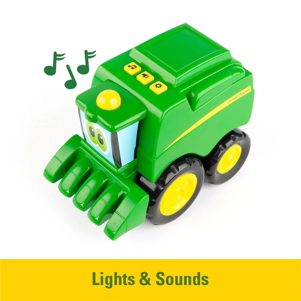 John Deere Johnny & Corey Lights & Sounds Assorted* John Deere