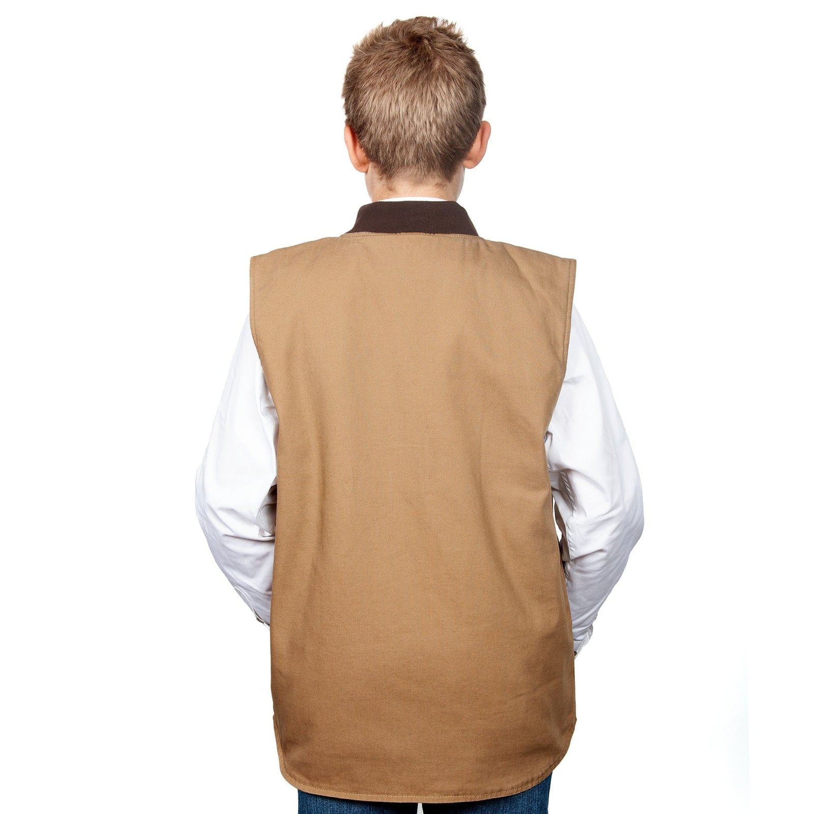 Just Country Kid's Junior Diamantina Vest Just Country