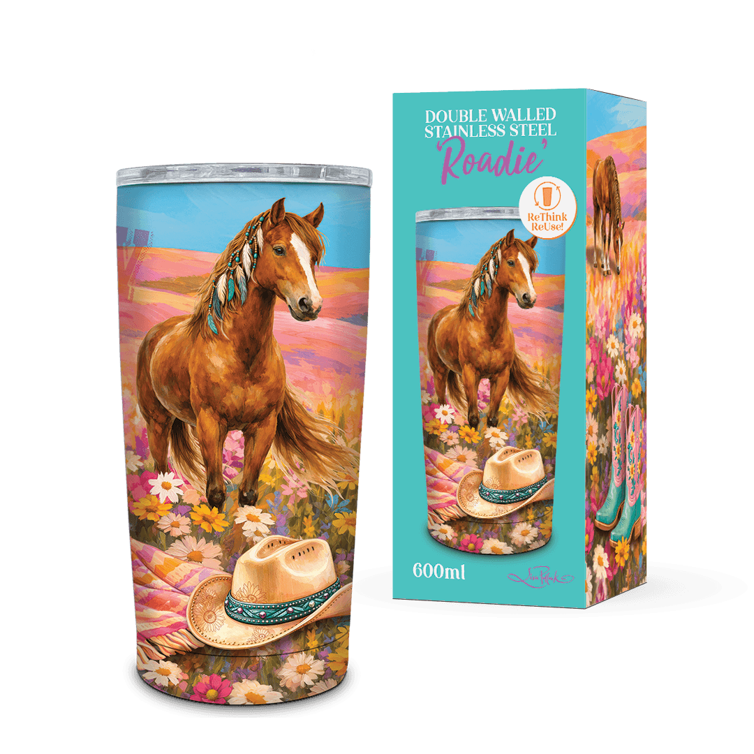 Lisa Pollock Lucky Country Roadie Lisa Pollock