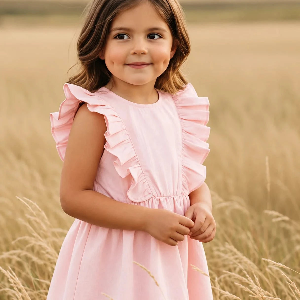 Love Henry Girl's Florence Summer Dress Love Henry