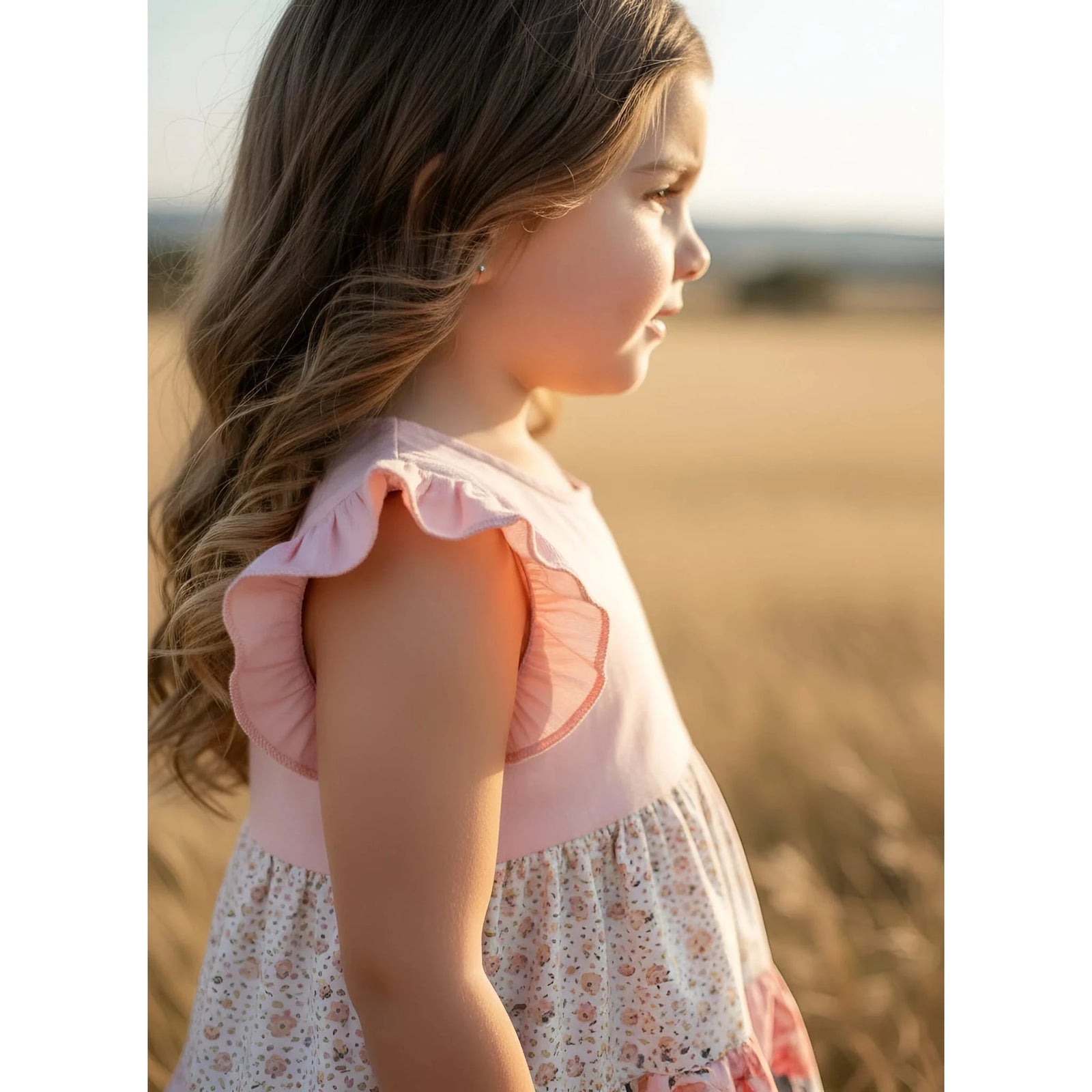 Love Henry Girl's Ivy Dress Love Henry