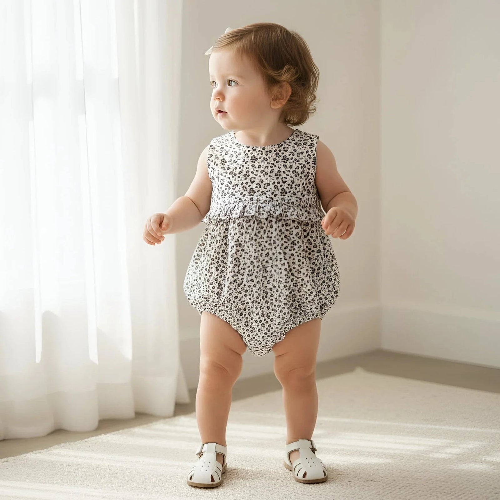 Love Henry Girl's Nora Playsuit Love Henry