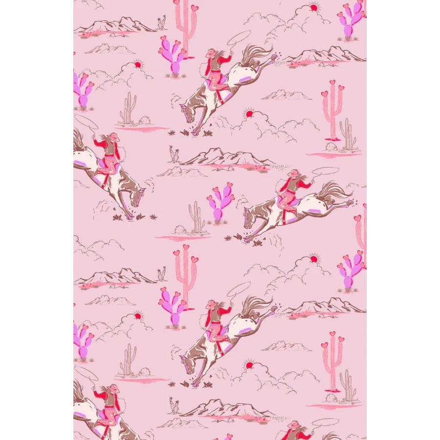 Milky Girl's Rowdy Rider Dress Milky