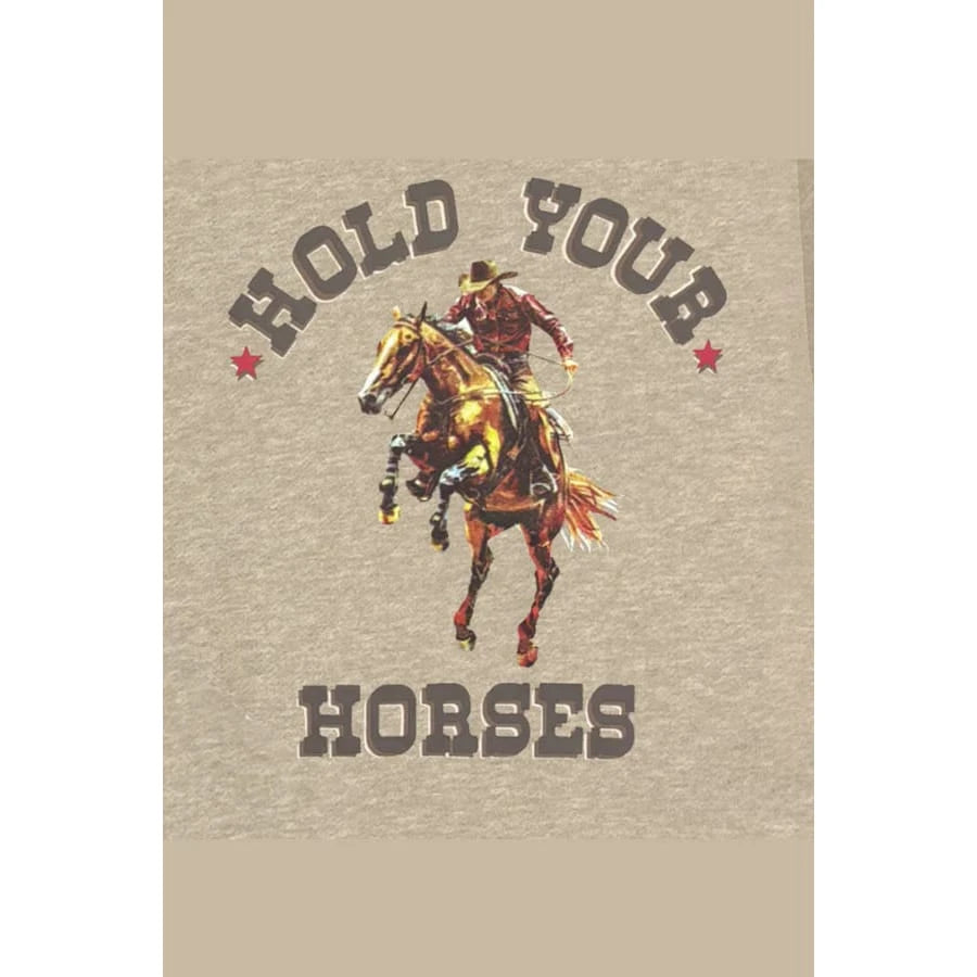 Milky Hold Your Horses Sweater Milky