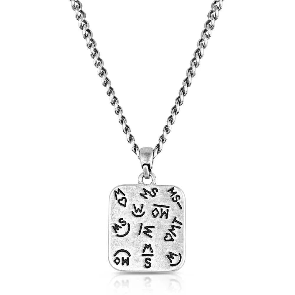 Montana Silversmiths Sienna Canyon Necklace Montana Silversmiths