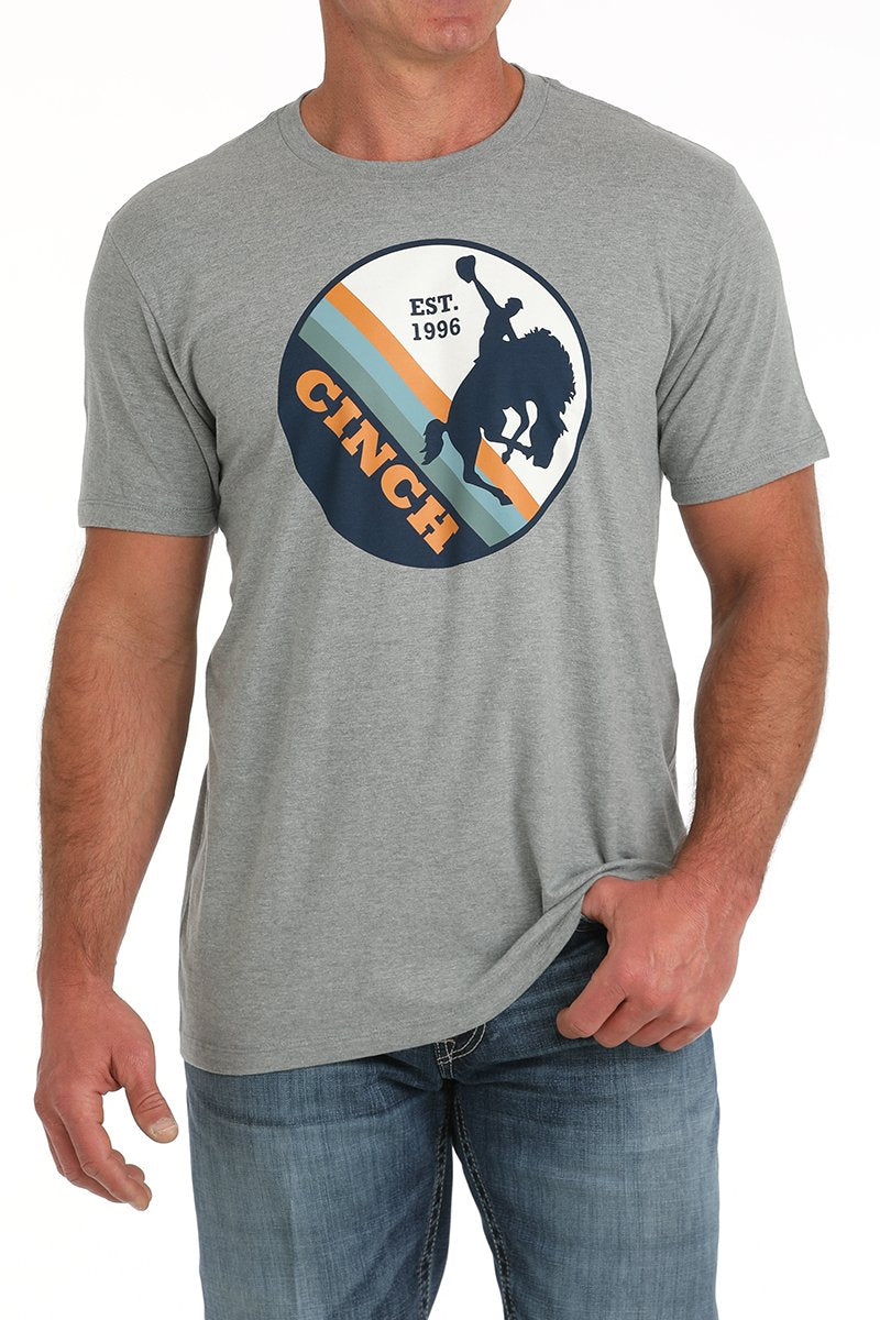 Cinch Men's Bucking Bronc T-Shirt