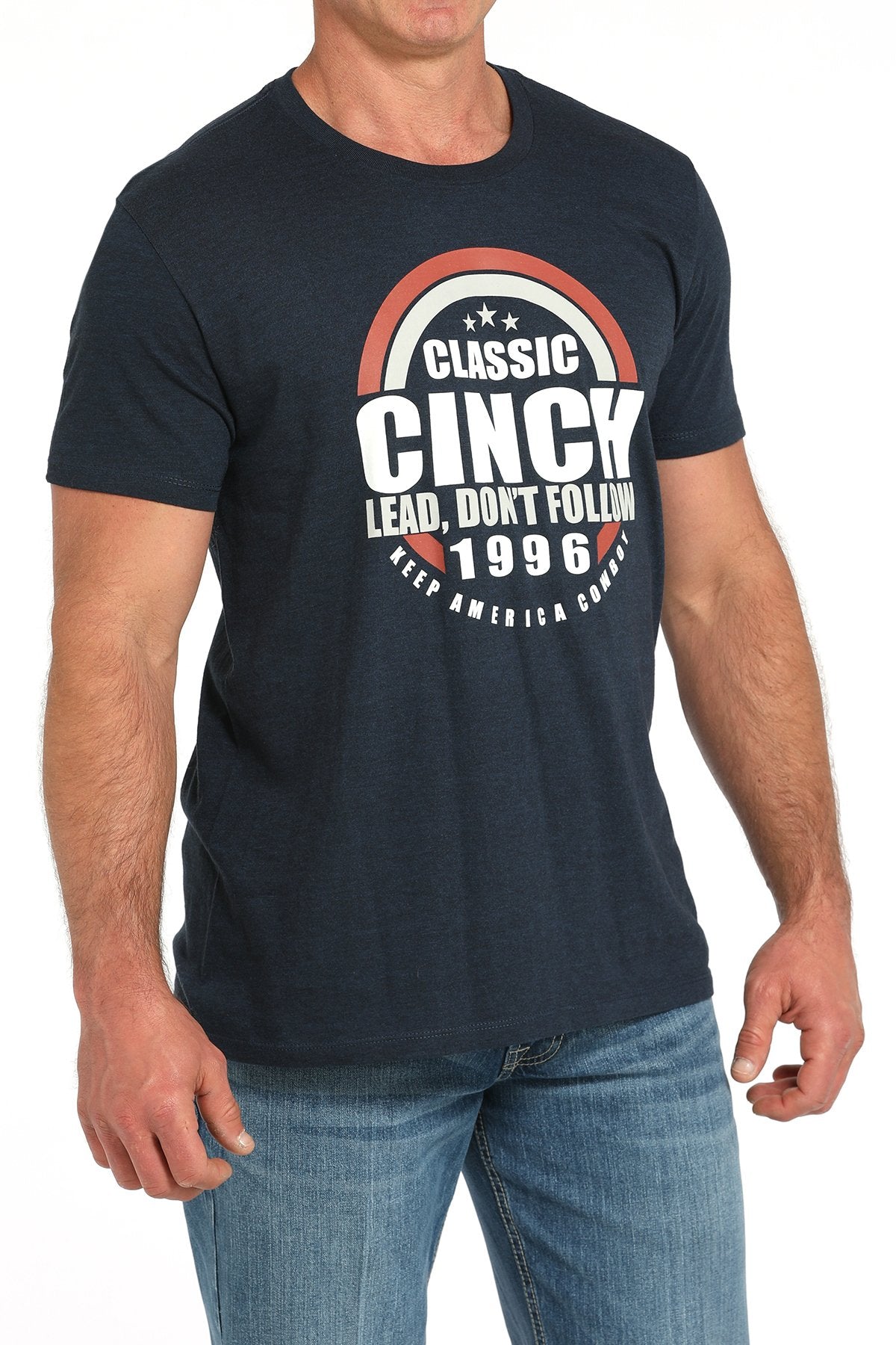 Cinch Men's Classic T-Shirt