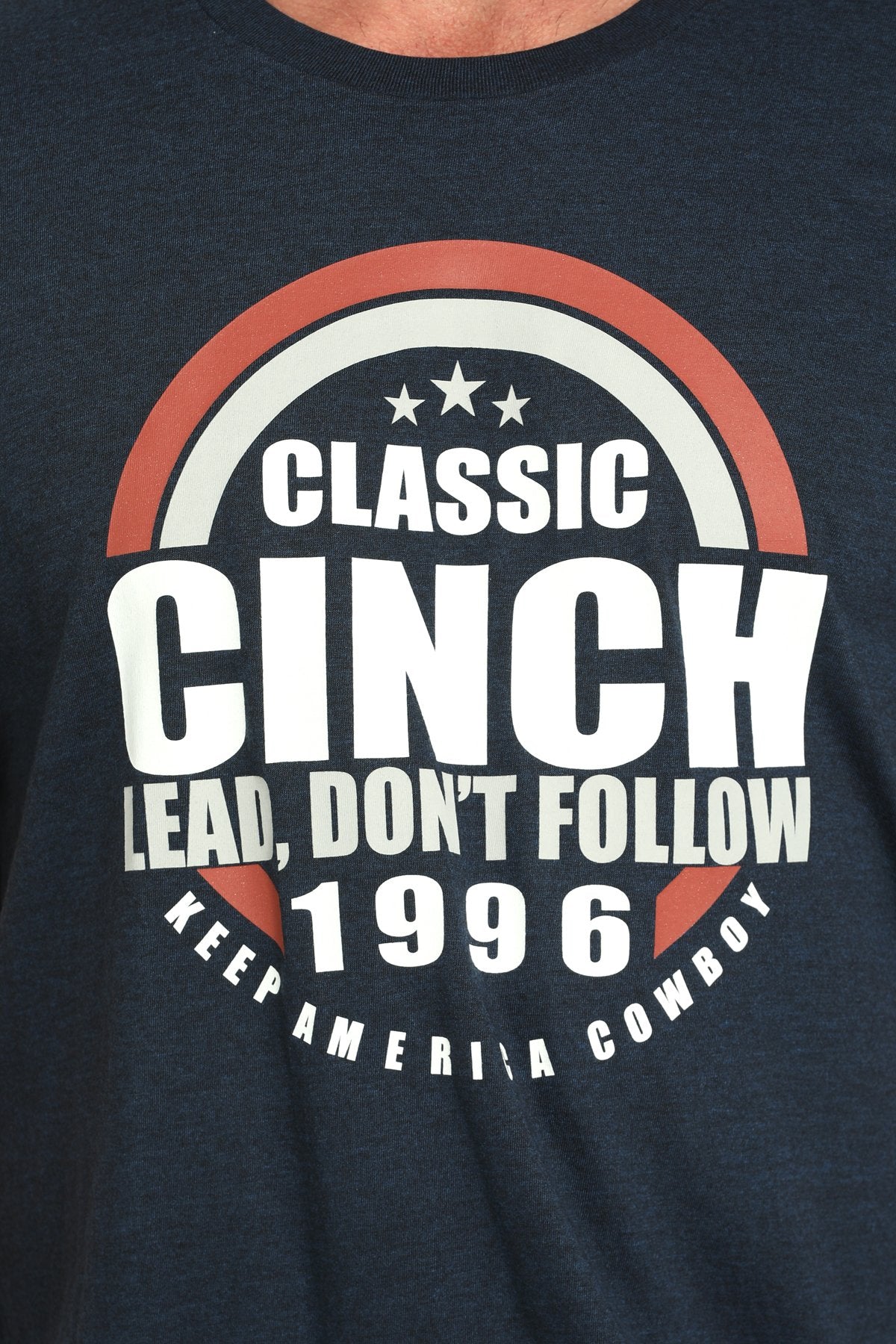Cinch Men's Classic T-Shirt