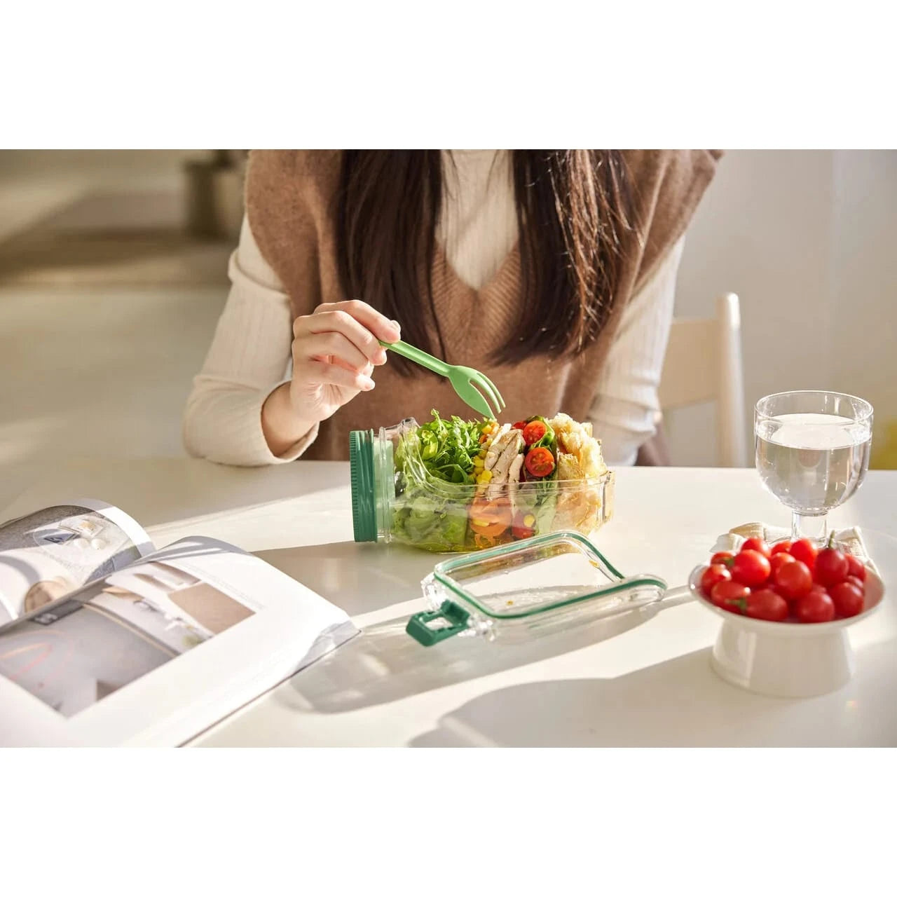 Prepara Salad Pod Jty Imports