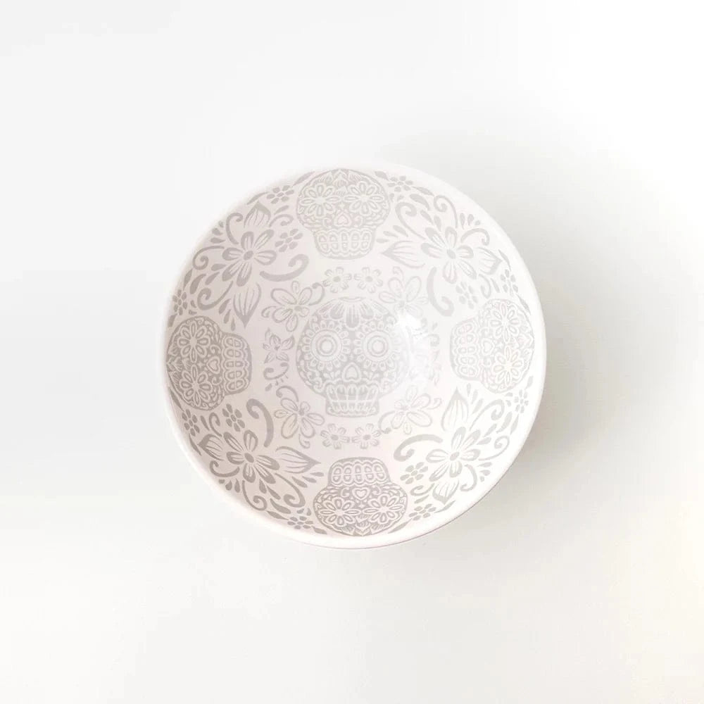 Prepara Taco Bowl - Calavera Calm Jty Imports